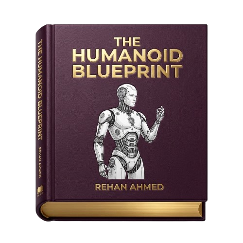 The Humanoid Blueprint Textbook