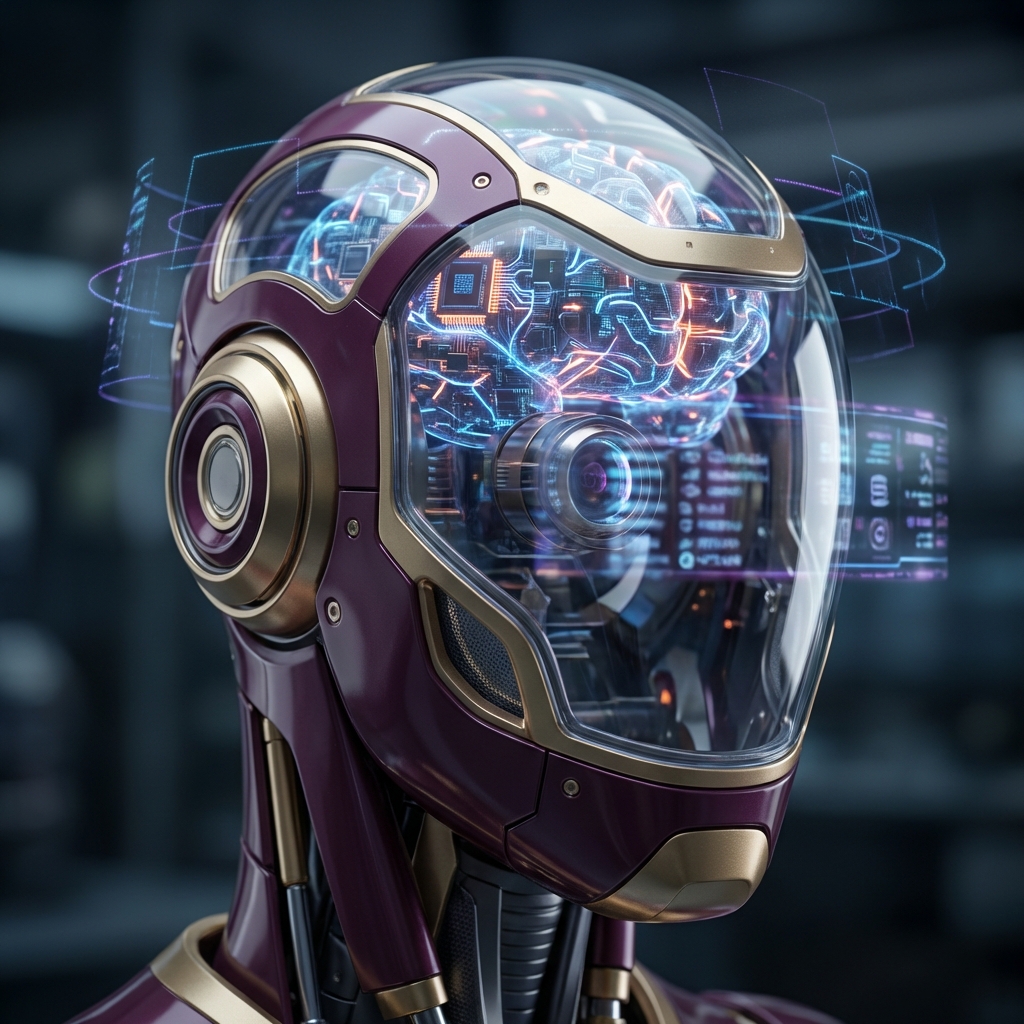 Robot Cognitive Brain